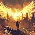 summoning the phoenix